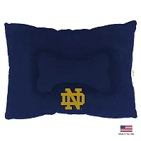 All Star Dogs Notre Dame Fighting Irish Pet Slumber Bed - Small