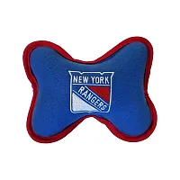 All Star Dogs New York Rangers Squeak Toy - Large