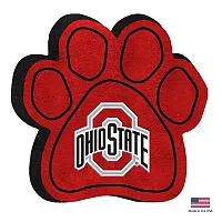All Star Dogs Ohio State Buckeyes Paw Squeak Toy