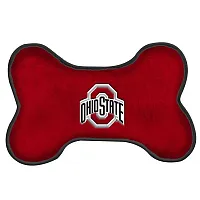 All Star Dogs Ohio State Buckeyes Squeak Toy - Large