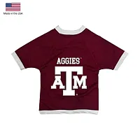All Star Dogs Texas A&M Aggies Athletic Mesh Pet Jersey - XXL