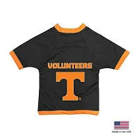 All Star Dogs Tennessee Volunteers Black Premium Pet Jersey - XXS