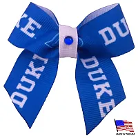 All Star Dogs Duke Blue Devils Pet Hair Bow
