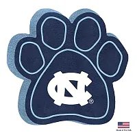 All Star Dogs North Carolina Tarheels Paw Squeak Toy