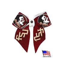 All Star Dogs Florida State Seminoles Pet Hair Bow