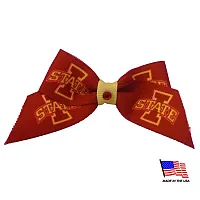 All Star Dogs Iowa State Cyclones Pet Hair Bow