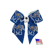 All Star Dogs Memphis Tigers Pet Hair Bow