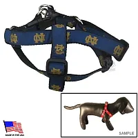 All Star Dogs Notre Dame Fighting Irish Pet Harness - Large