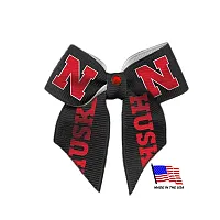 All Star Dogs Nebraska Huskers Pet Hair Bow