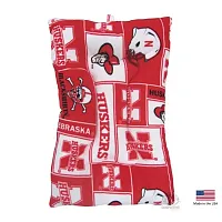 All Star Dogs Nebraska Huskers Pet Slumber Bed - Small