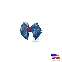 All Star Dogs New York Rangers Pet Hair Bow