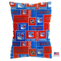 All Star Dogs New York Rangers Pet Slumber Bed - Large