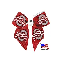 All Star Dogs Ohio State Buckeyes Pet Hair Bow