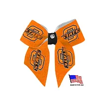 All Star Dogs Oklahoma State Cowboys Pet Hair Bow