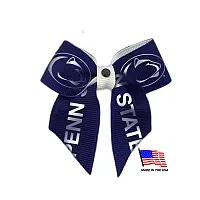 All Star Dogs Penn State Nittany Lions Pet Hair Bow