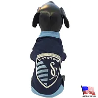 All Star Dogs Sporting KC Premium Pet Jersey - X-Large