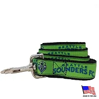All Star Dogs Seattle Sounders Pet Leash - Small