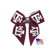 All Star Dogs Texas A&M Aggies Pet Hair Bow