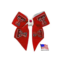 All Star Dogs Texas Tech Red Raiders Pet Hair Bow