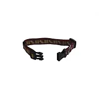 Pet Goods Manufacturing Florida State Seminoles Pet Reflective Nylon Collar - M