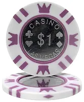 Coin Inlay 15 Gram (25 Pack) BRY000607U