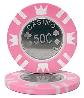Coin Inlay 15 Gram (25 Pack) BRY000615U