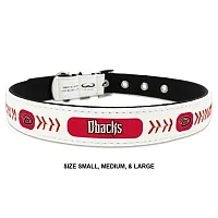 GameWear Arizona Diamondbacks Leather Baseball Collar - Large