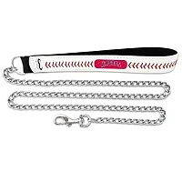 GameWear Los Angeles Angels Leather Baseball Seam Leash - Medium