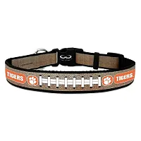 GameWear Clemson Tigers Reflective Football Collar-Toy