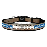 GameWear Kentucky Wildcats Reflective Football Pet Collar - Toy