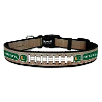 GameWear Miami Hurricanes Reflective Football Collar-Toy
