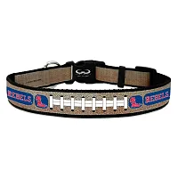GameWear Ole Miss Rebels Reflective Football Collar-Small