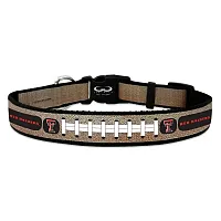 GameWear Texas Tech Red Raiders Reflective Football Collar-Toy