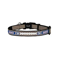 GameWear New York Giants Reflective Football Collar-Medium