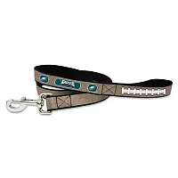 GameWear Philadelphia Eagles Reflective Football Leash-Small