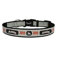 GameWear Miami Marlins Pet Reflective Collar - Toy