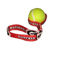 Hunter Georgia Bulldogs Tennis Ball Toss Toy