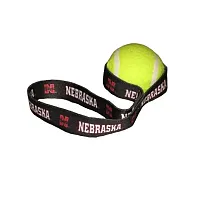 Hunter Nebraska Huskers Tennis Ball Toss Toy