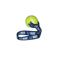 Hunter Indianapolis Colts Tennis Ball Toss Toy