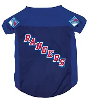 Hunter New York Rangers Mesh Pet Jersey - Small