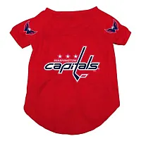 Hunter Washington Capitals Dog Jersey #2 - X-Large