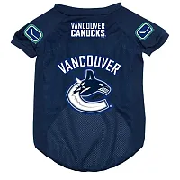 Hunter Vancouver Canucks Mesh Pet Jersey - Large