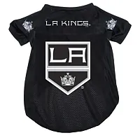 Hunter Los Angeles Kings Mesh Pet Jersey #2 - Large