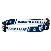 Hunter Toronto Maple Leafs Pet Collar - Large