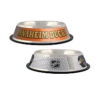 Hunter Anaheim Ducks Dog Bowl