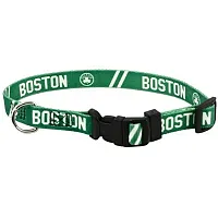 Hunter Boston Celtics Dog Collar - X-Small