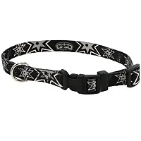 Hunter San Antonio Spurs Dog Collar - Medium