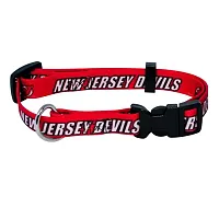 Hunter New Jersey Devils Pet Collar - X-Small