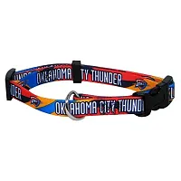 Hunter Oklahoma City Thunder Dog Collar - Large