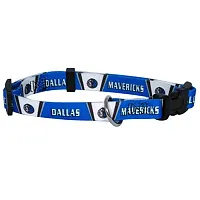 Hunter Dallas Mavericks Dog Collar - Medium